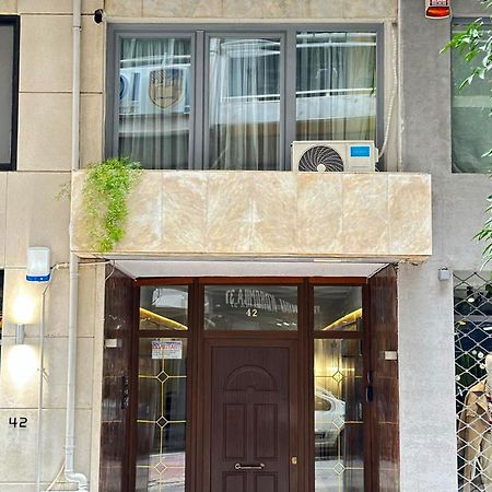 Apartamento Urban Hide Tesalónica Exterior foto