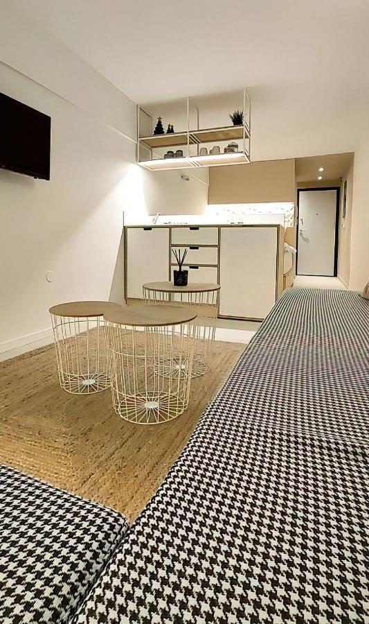 Apartamento Urban Hide Tesalónica Exterior foto