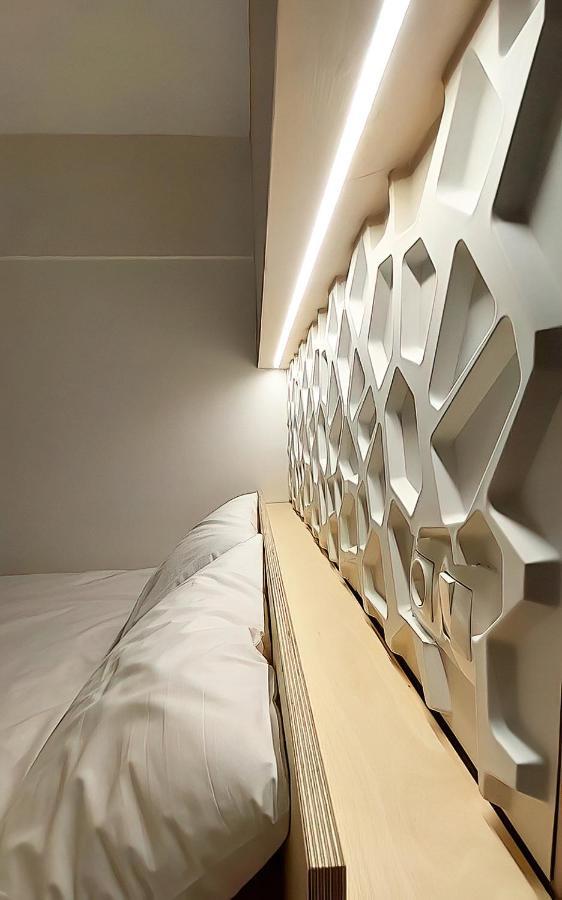 Apartamento Urban Hide Tesalónica Exterior foto