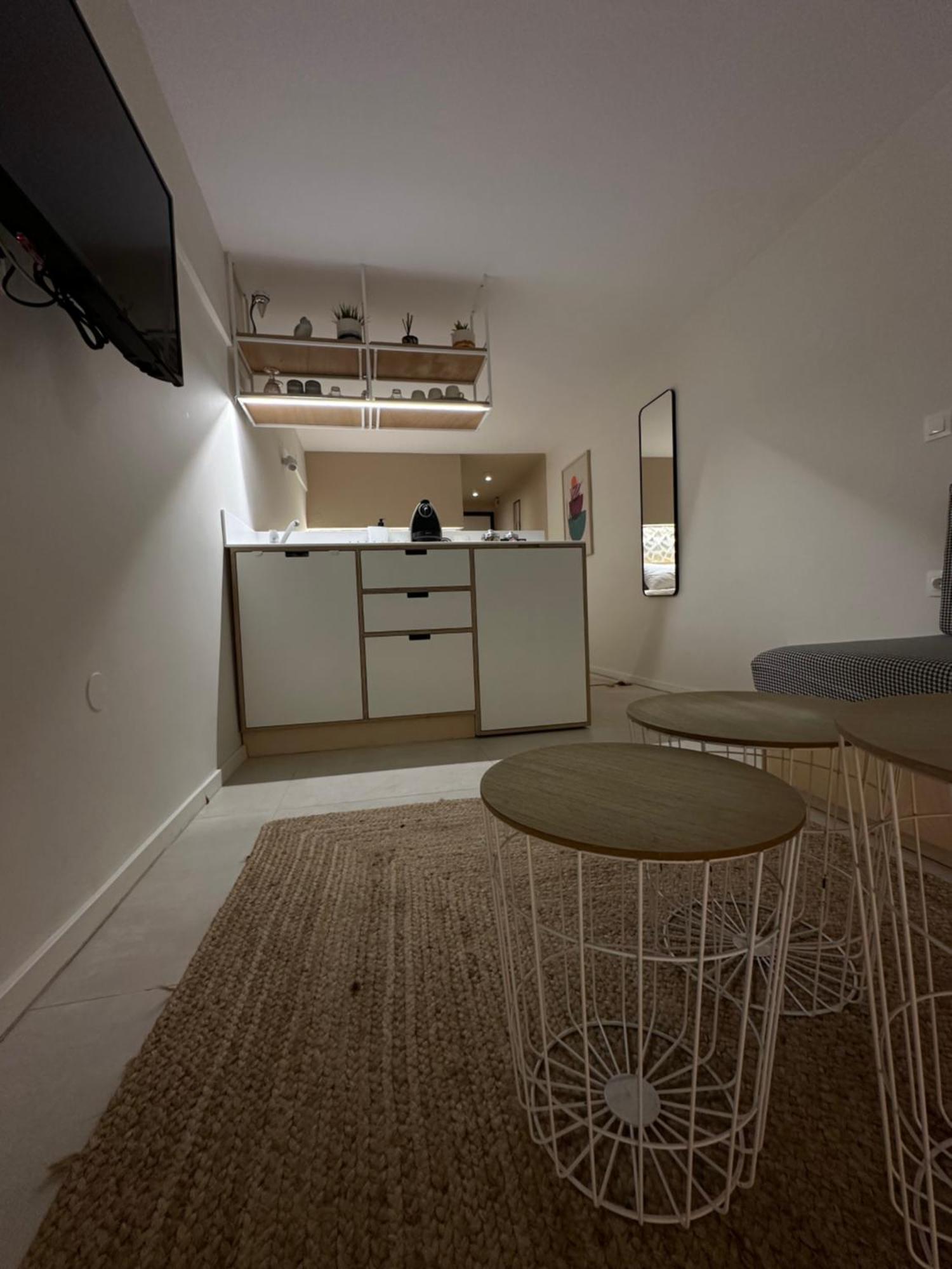 Apartamento Urban Hide Tesalónica Exterior foto