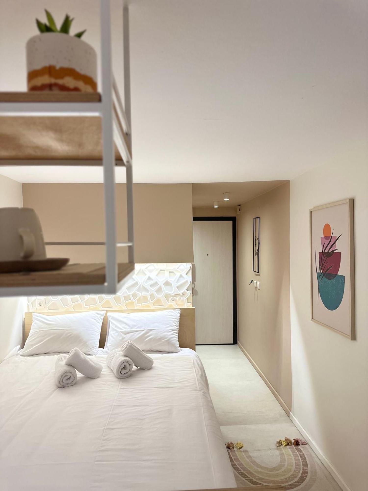 Apartamento Urban Hide Tesalónica Exterior foto
