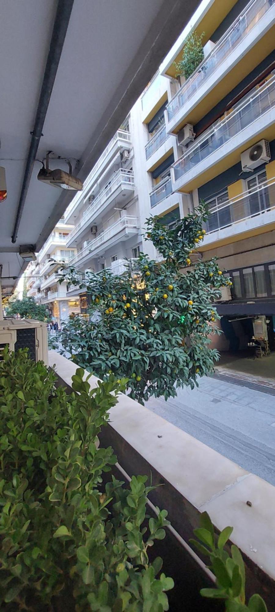 Apartamento Urban Hide Tesalónica Exterior foto